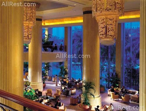 Shangri-La Hotel Singapore 18